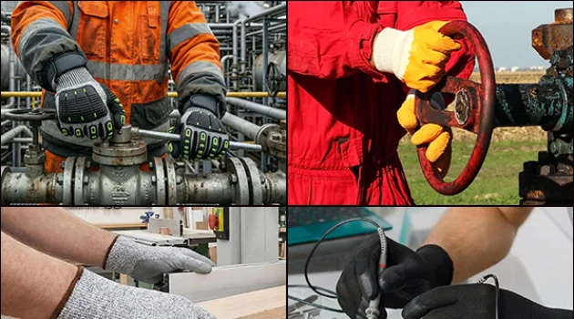 Must-Keep Guide! Work Gloves – Protecting Your Hands, An Indispensable Safety Tool on the Job!