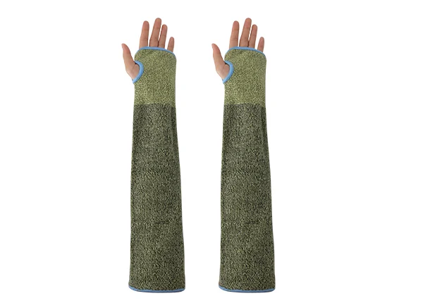 A6 Cut Resistant Sleeves with Thumb Hole