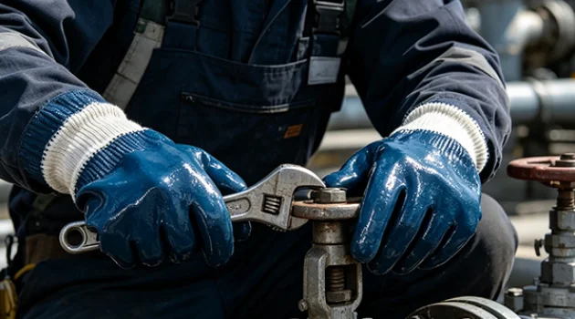 Choose the Right Gloves, Wear Them Correctly!