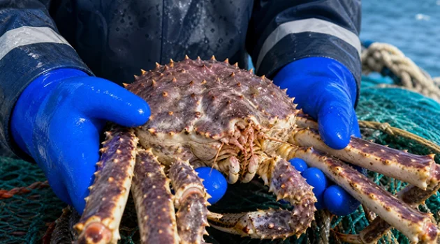 Open Season Alert! A Hand Protection Guide for the Frontlines of the Fishing Industry