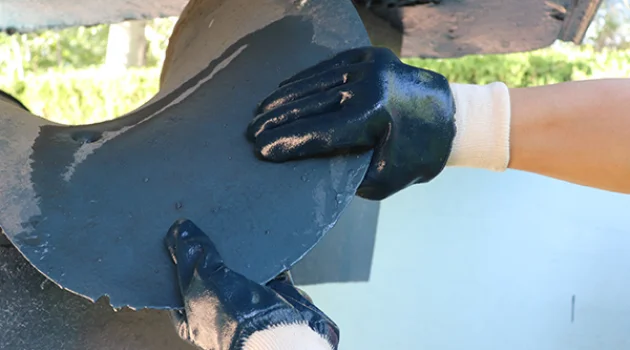 360° Nitrile Coated Gloves: Full Hand Protection for Tough Jobs
