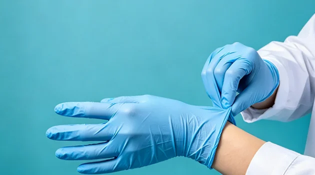 The Truth About Disposable Gloves: 99% of People Don't Know This