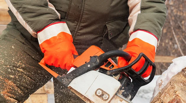 Autumn & Winter Hand Protection: A Complete Guide to Matching 4 Types of Work Gloves to the Right Job