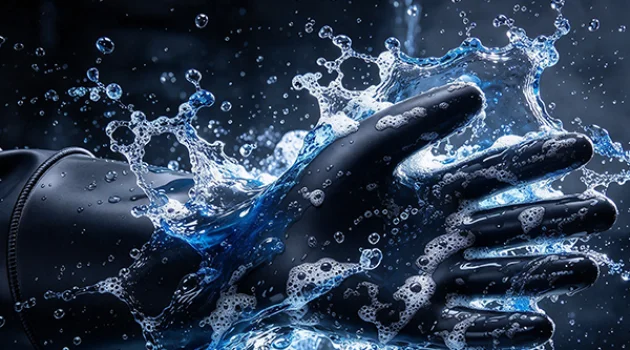 Butyl Chemical Resistant Gloves: Serious Protection for Serious Hazards