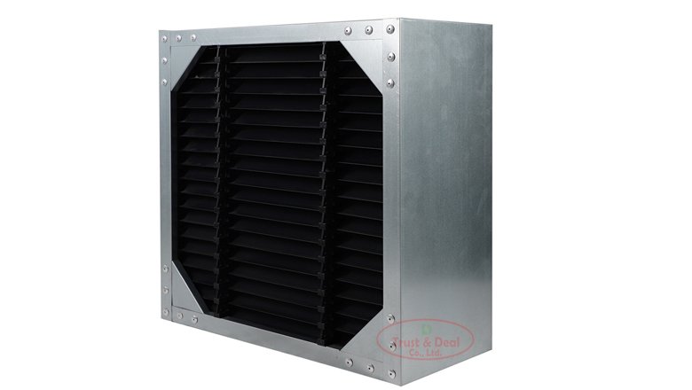 light trap for poultry breeder broiler farm sunlight blocking