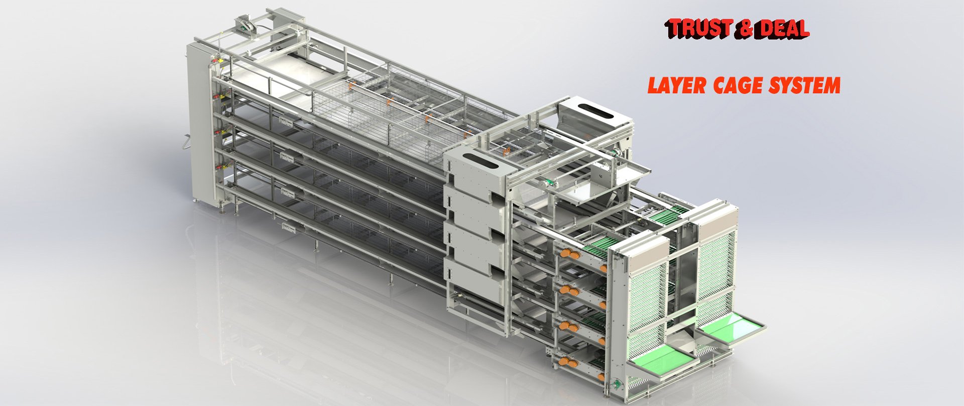 Layer Cage System