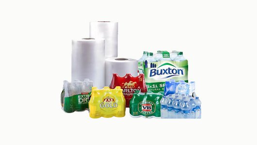 PE 收缩膜和收缩袋