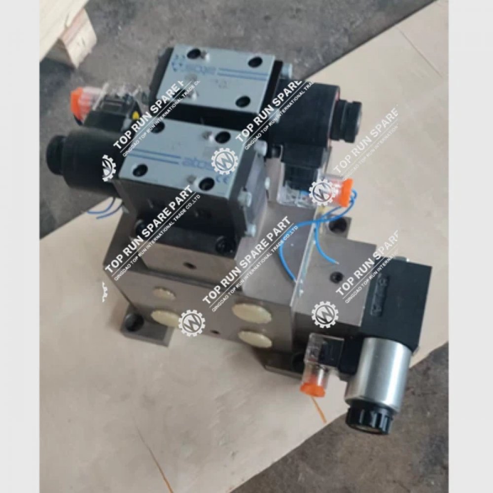 10100652 Control Valve Assembly