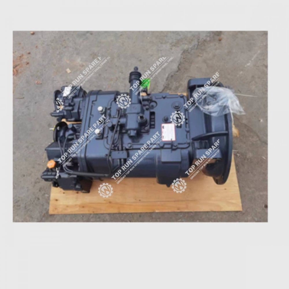 10JS180TB Gearbox Assy 800356223