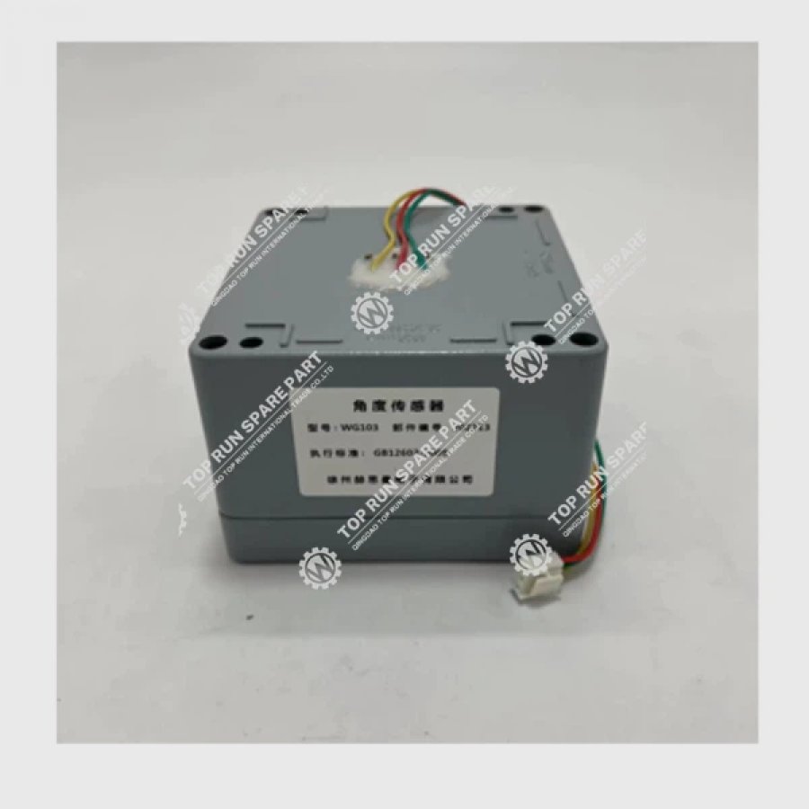 Angle Sensor WG103 Of PAT Hirschmann