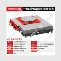 Battery Powered Heavy Cargo Skates