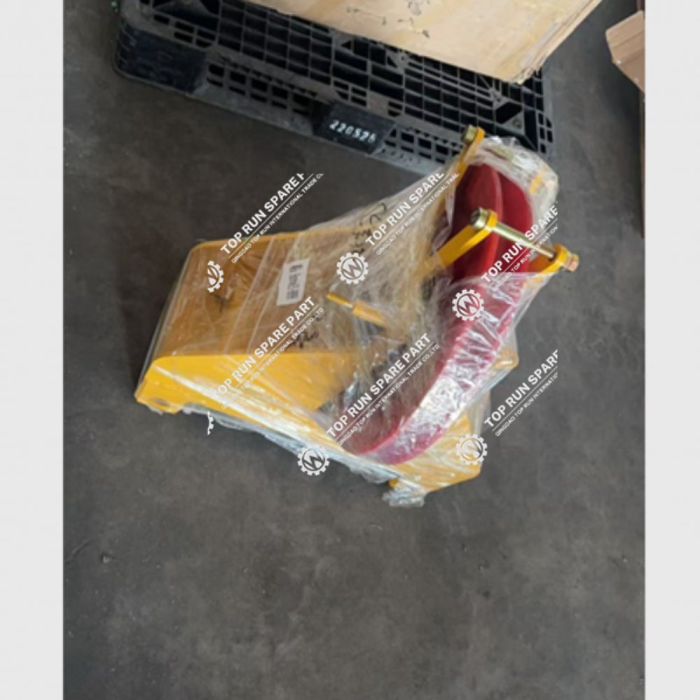 Boom End Single Pulley Electric System