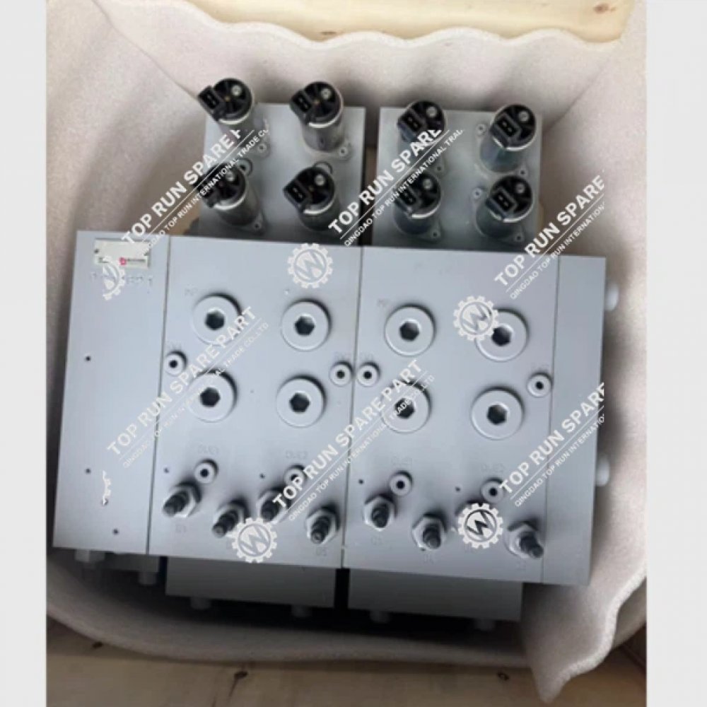 BUCHER Multi-way Valve 301RC006503