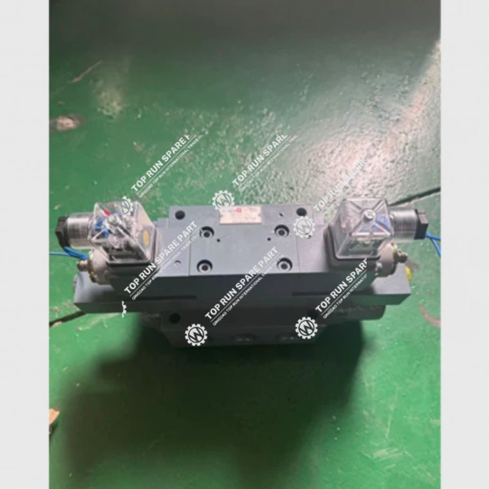 BUCHER Rotary Valve 301RC006502