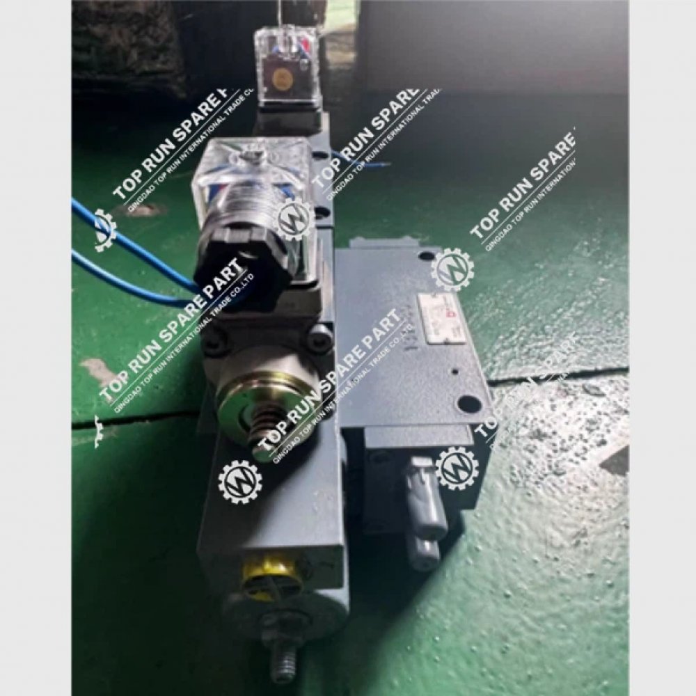 BUCHER Rotary Valve 301RC006502