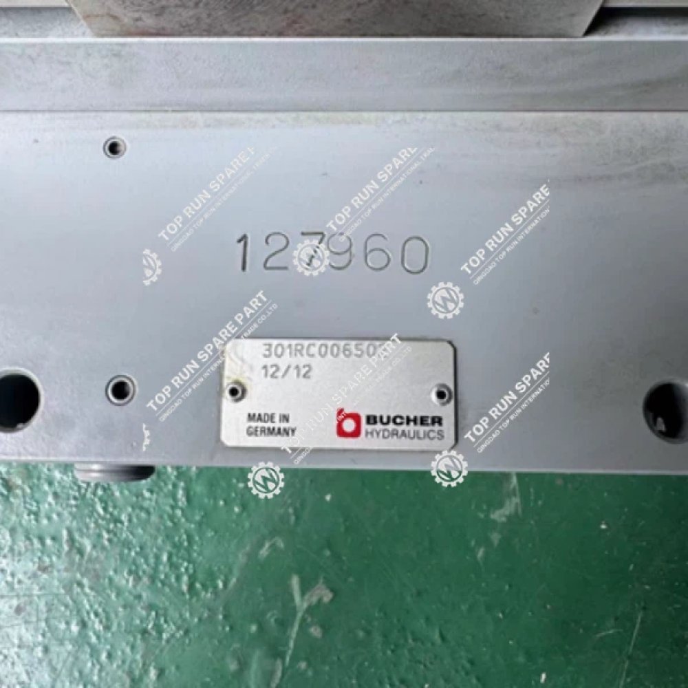 BUCHER Rotary Valve 301RC006502