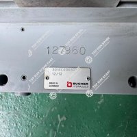 BUCHER Rotary Valve 301RC006502