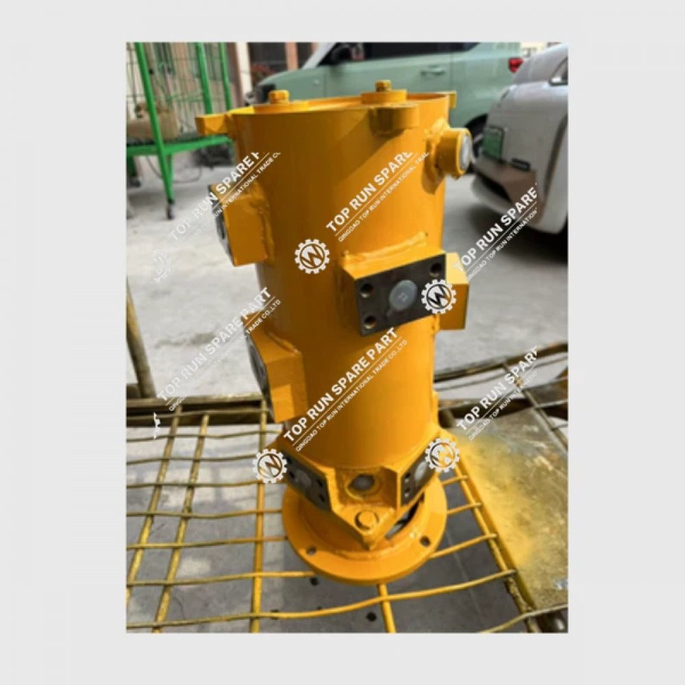 Center Rotary Assembly