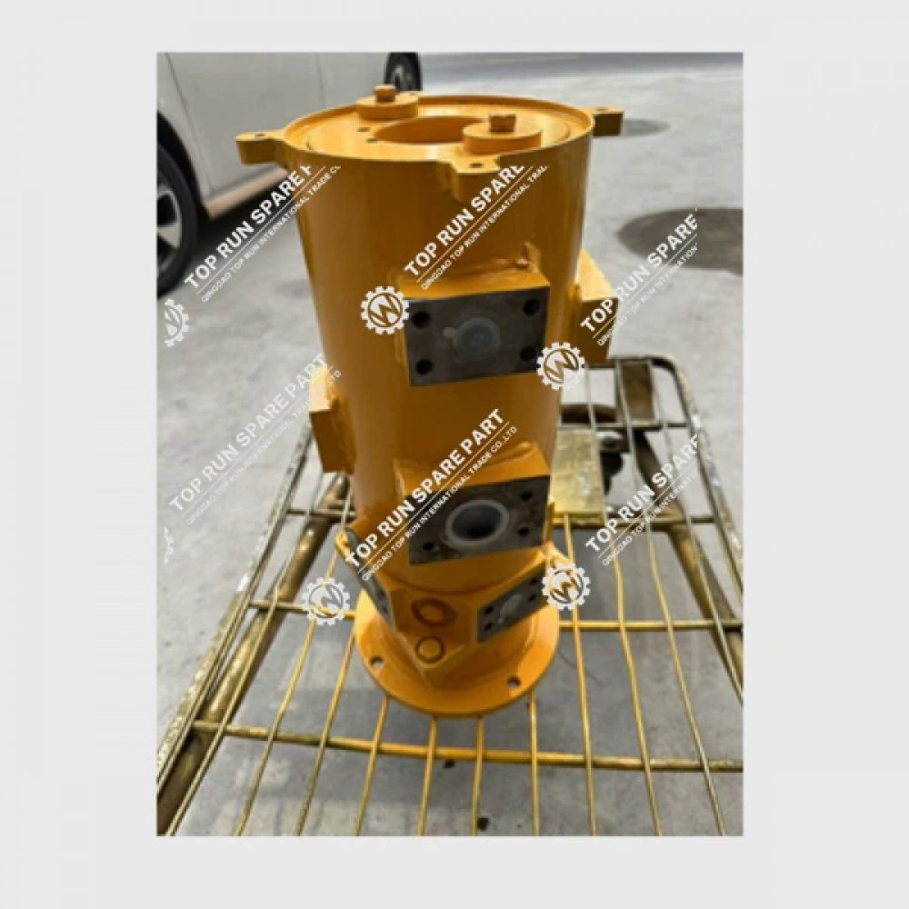 Center Rotary Assembly