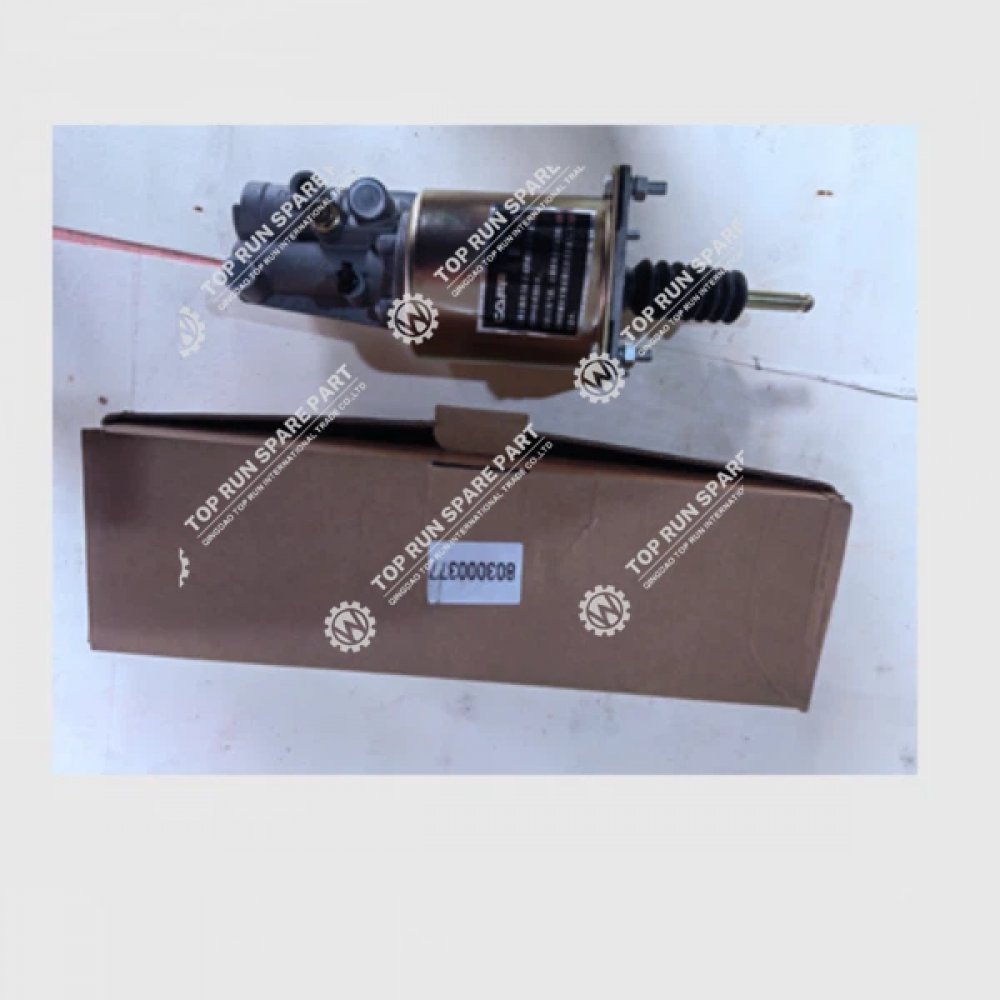 Clutch Booster Cylinder XZZX-D209 803000377