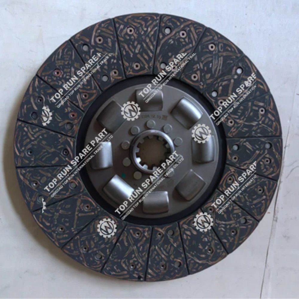 Clutch Disc 430mm