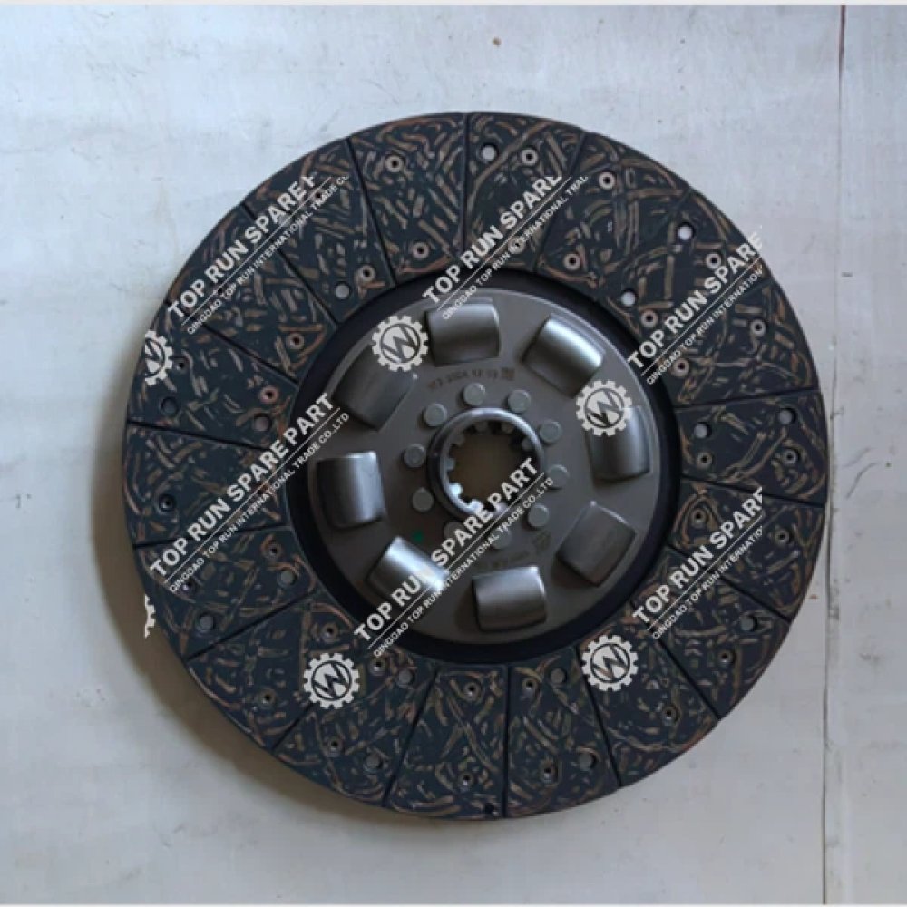 Clutch Disc 430mm