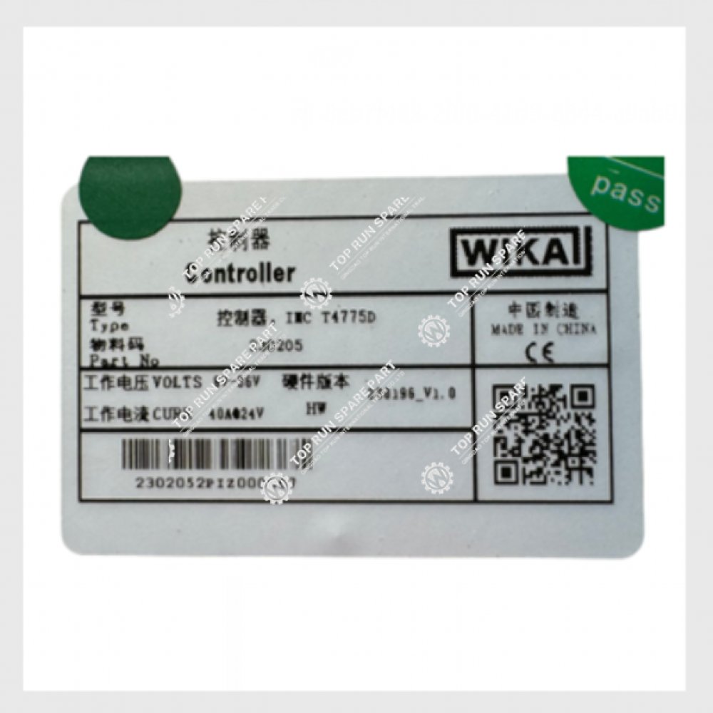 CONTROLLER 803677200