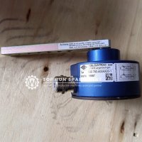 Crane Angle and Length Sensor