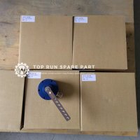 Crane Angle and Length Sensor