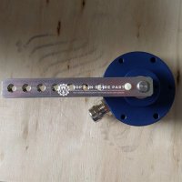 Crane Angle and Length Sensor