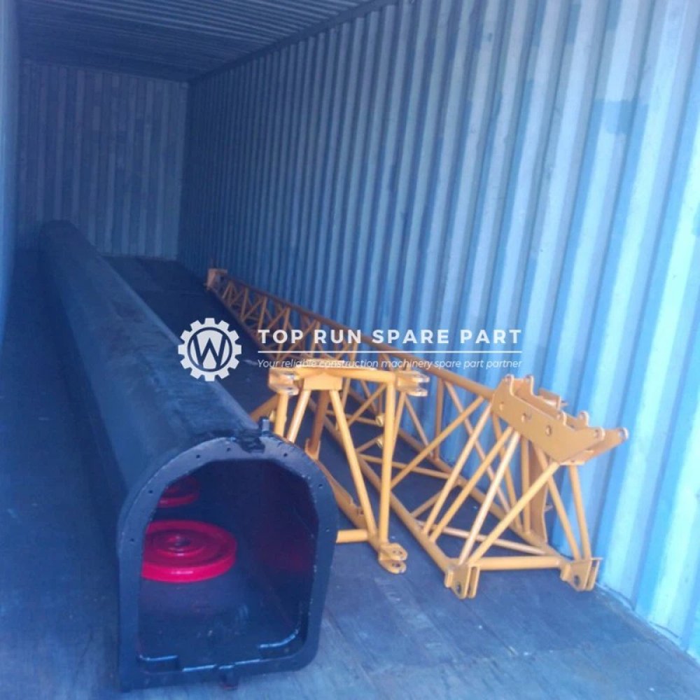 Crane Boom Assembly