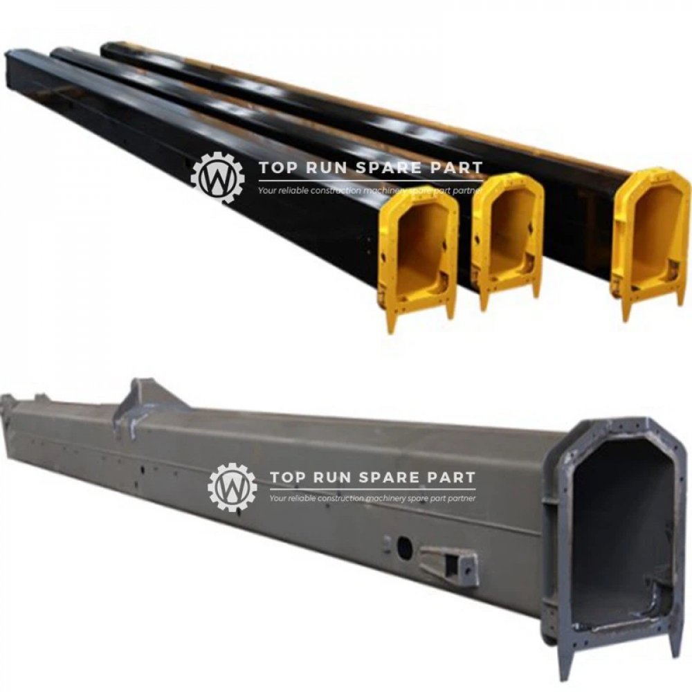Crane Boom Assembly