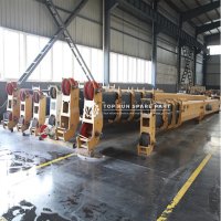 Crane Boom Assembly