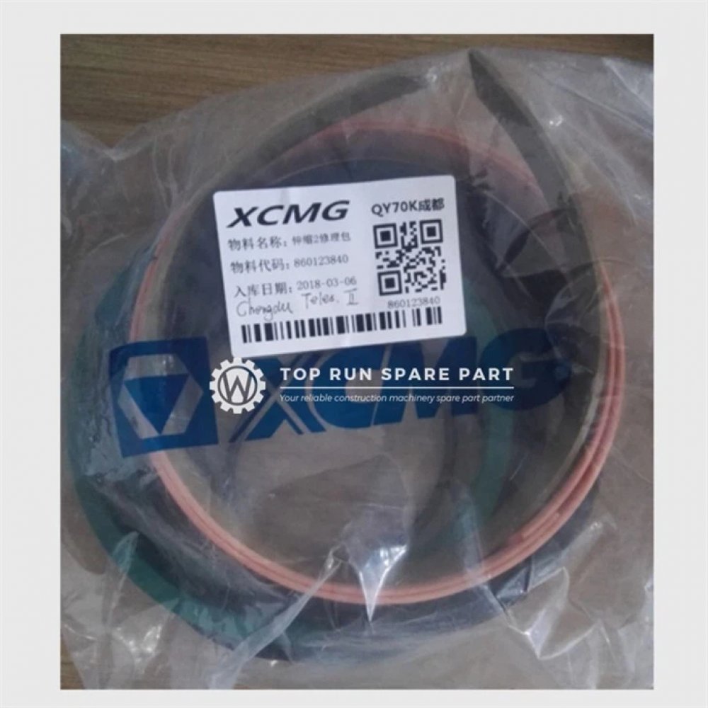 Crane Boom Cylinder Repair Kit