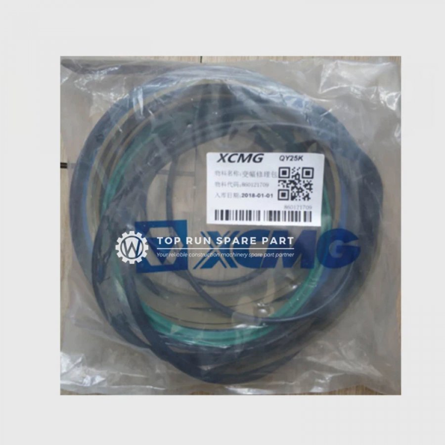 Crane Boom Cylinder Repair Kit