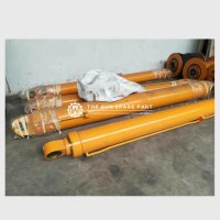 Crane Boom Cylinder