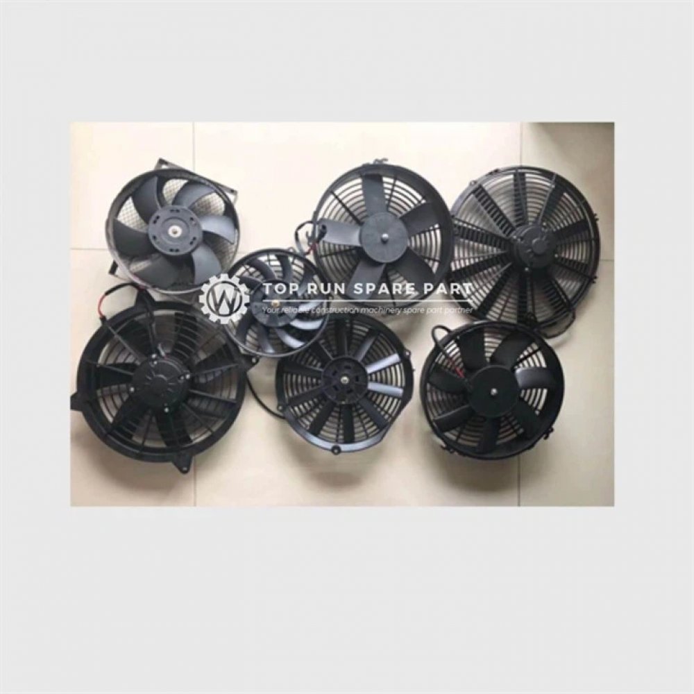 Crane Cabin Air Conditioner