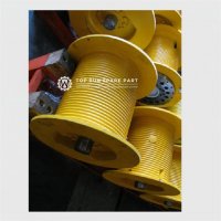 Crane Cable Drum