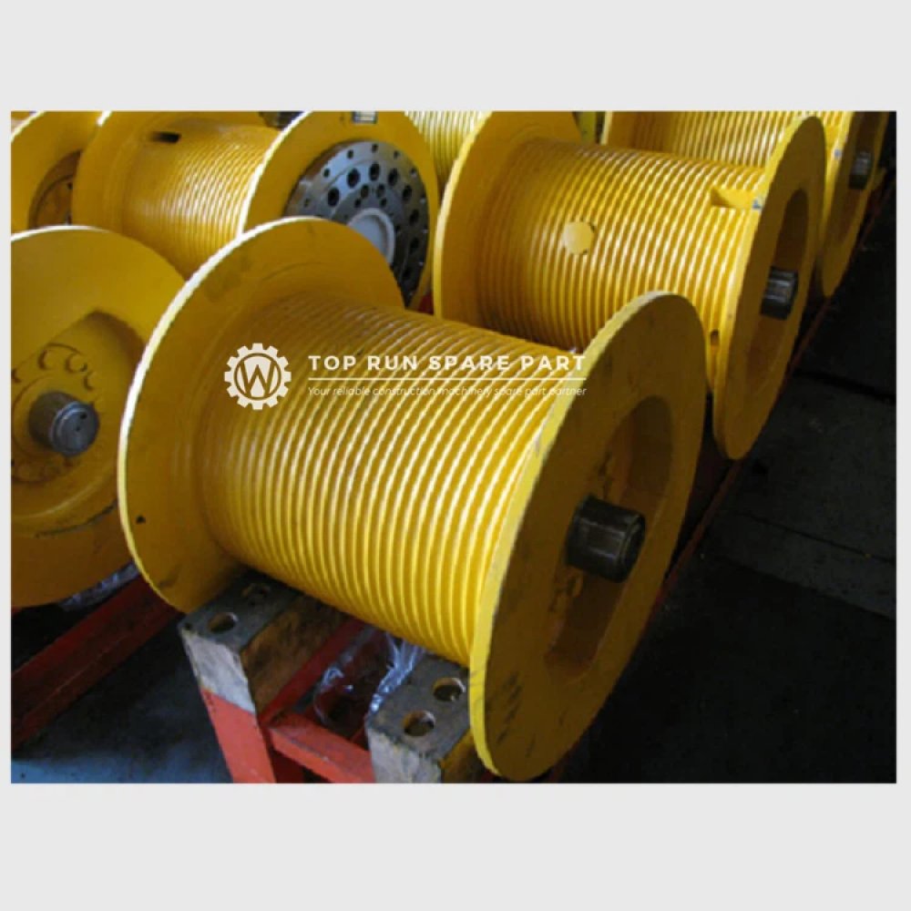 Crane Cable Drum