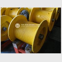 Crane Cable Drum