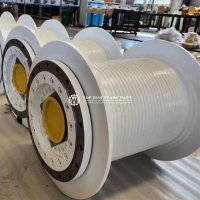 Crane Cable Drum