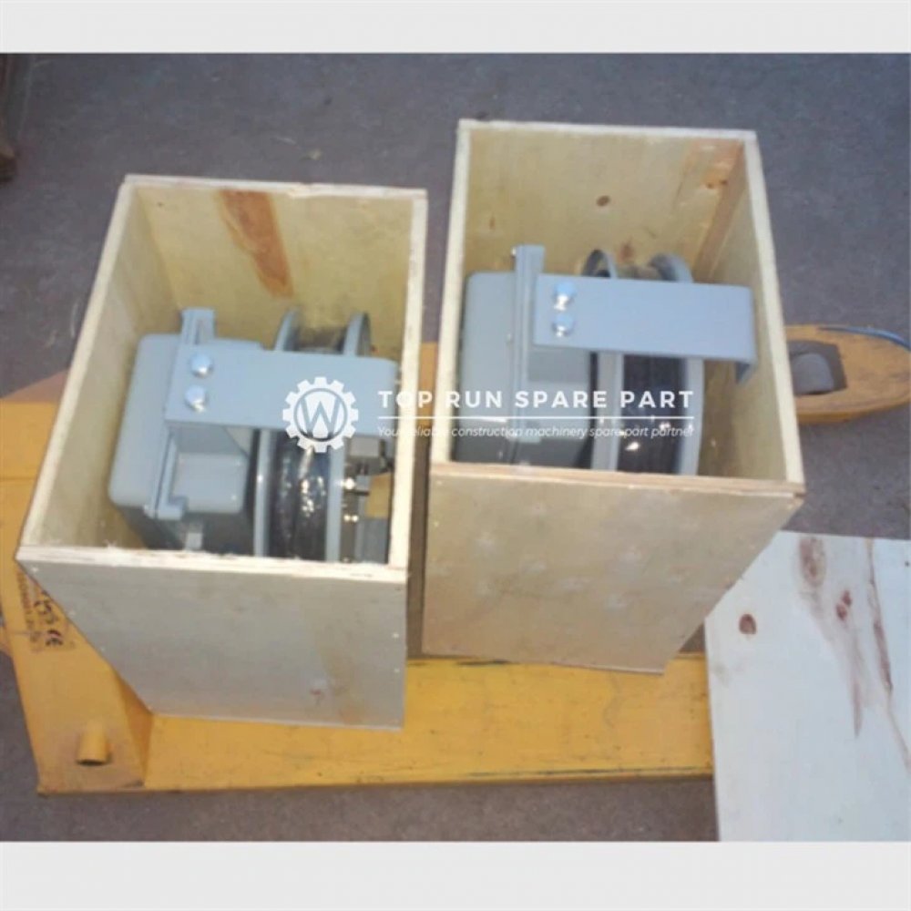 Crane Cable Reels