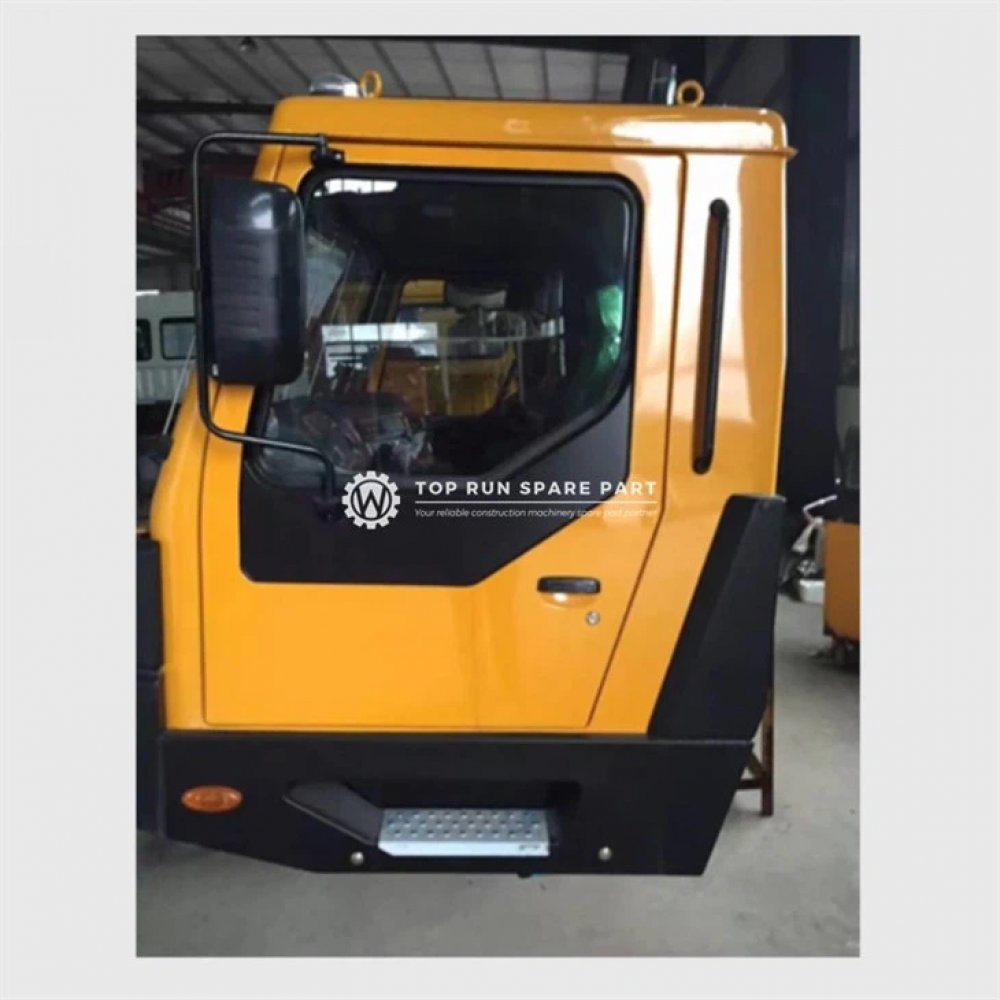 Crane Driver Cabin