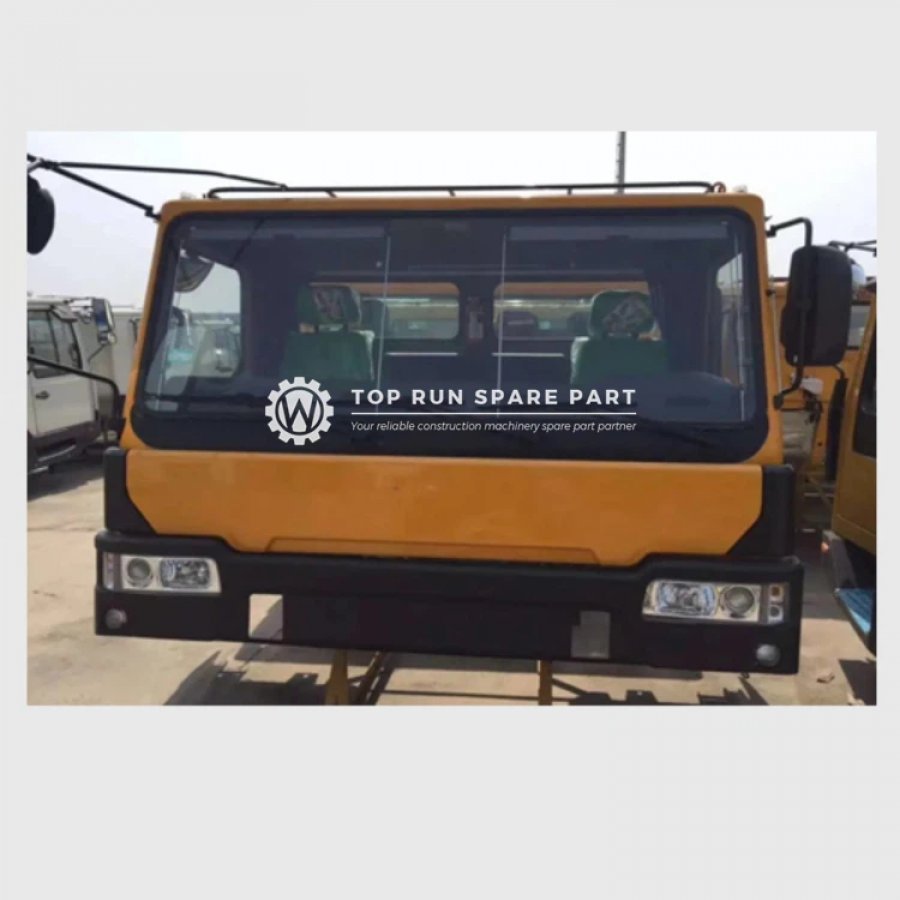 Crane Driver Cabin
