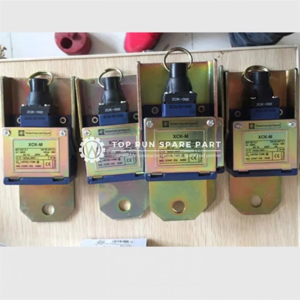 Crane Height Limiter