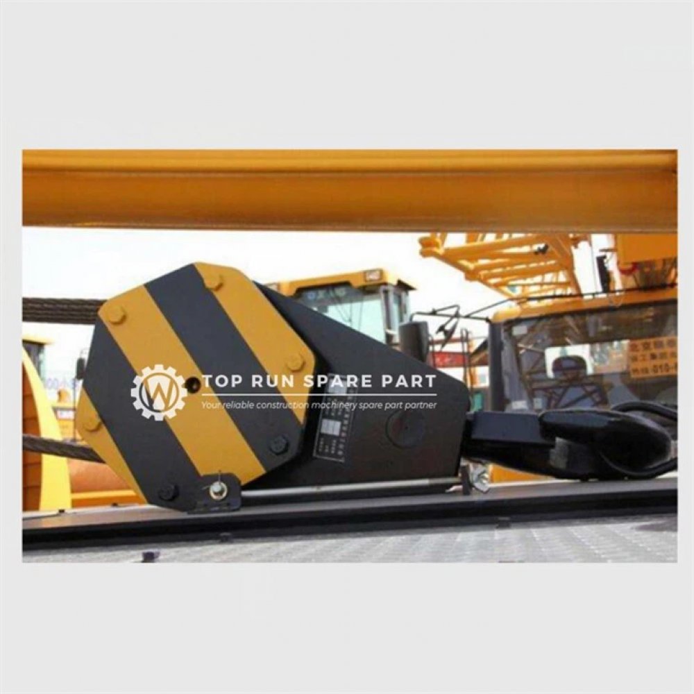 Crane Hook Parts