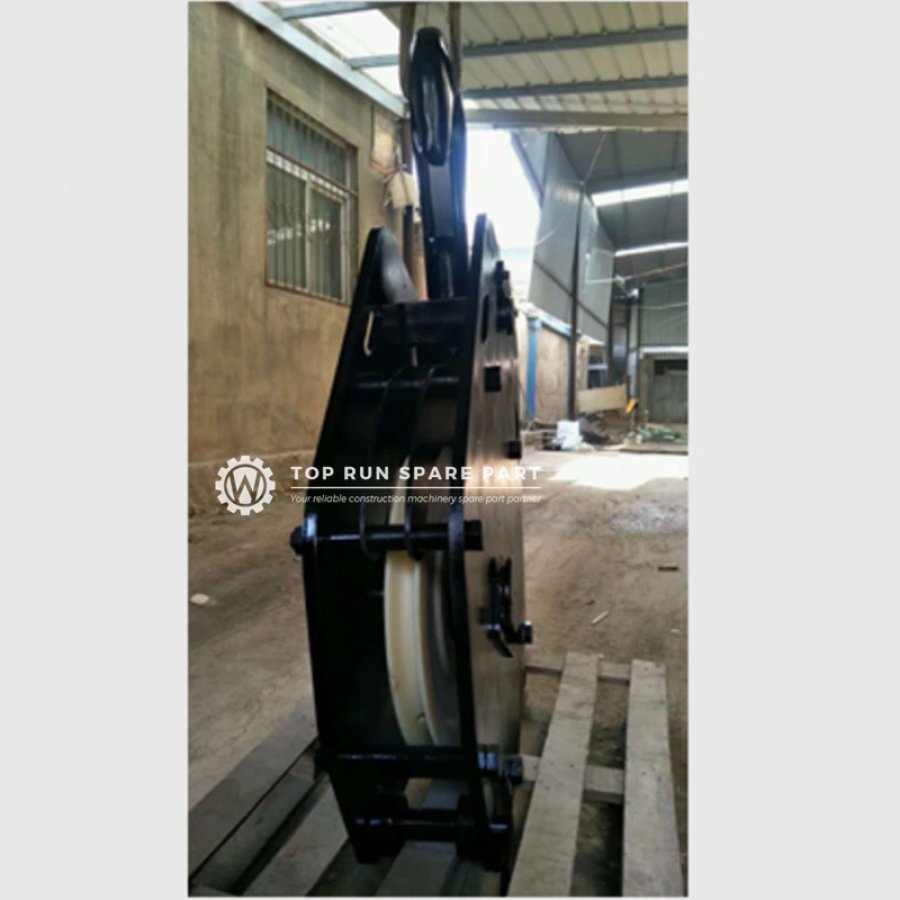 Crane Hook Parts