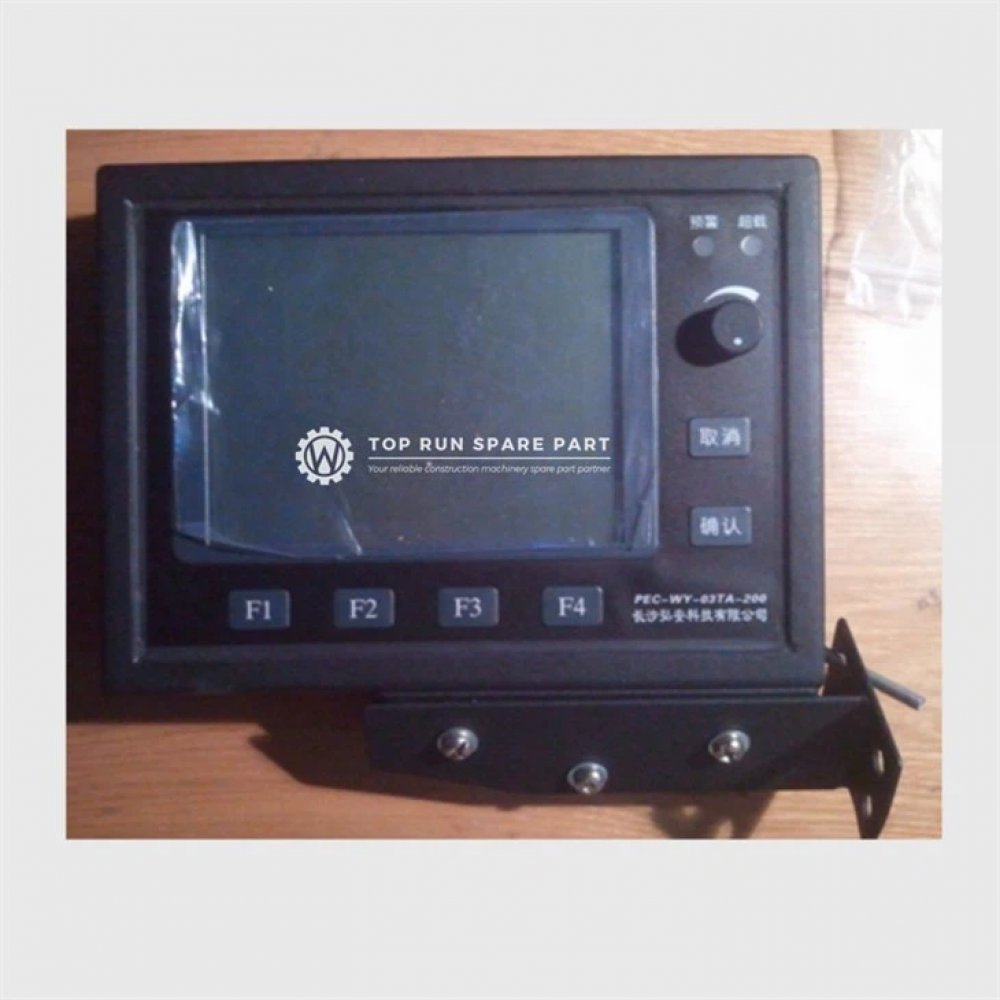 Crane Moment Limiter