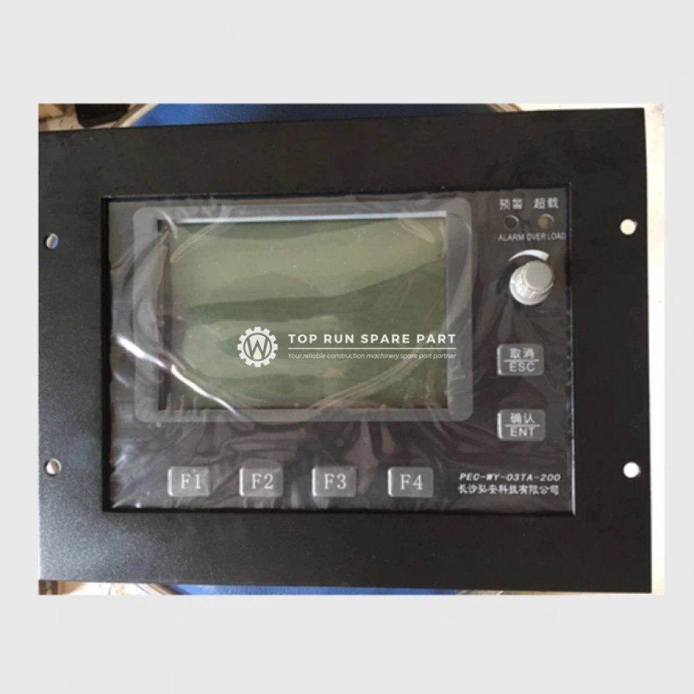 Crane Moment Limiter