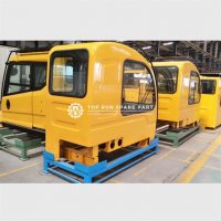 Crane Operator Cabin